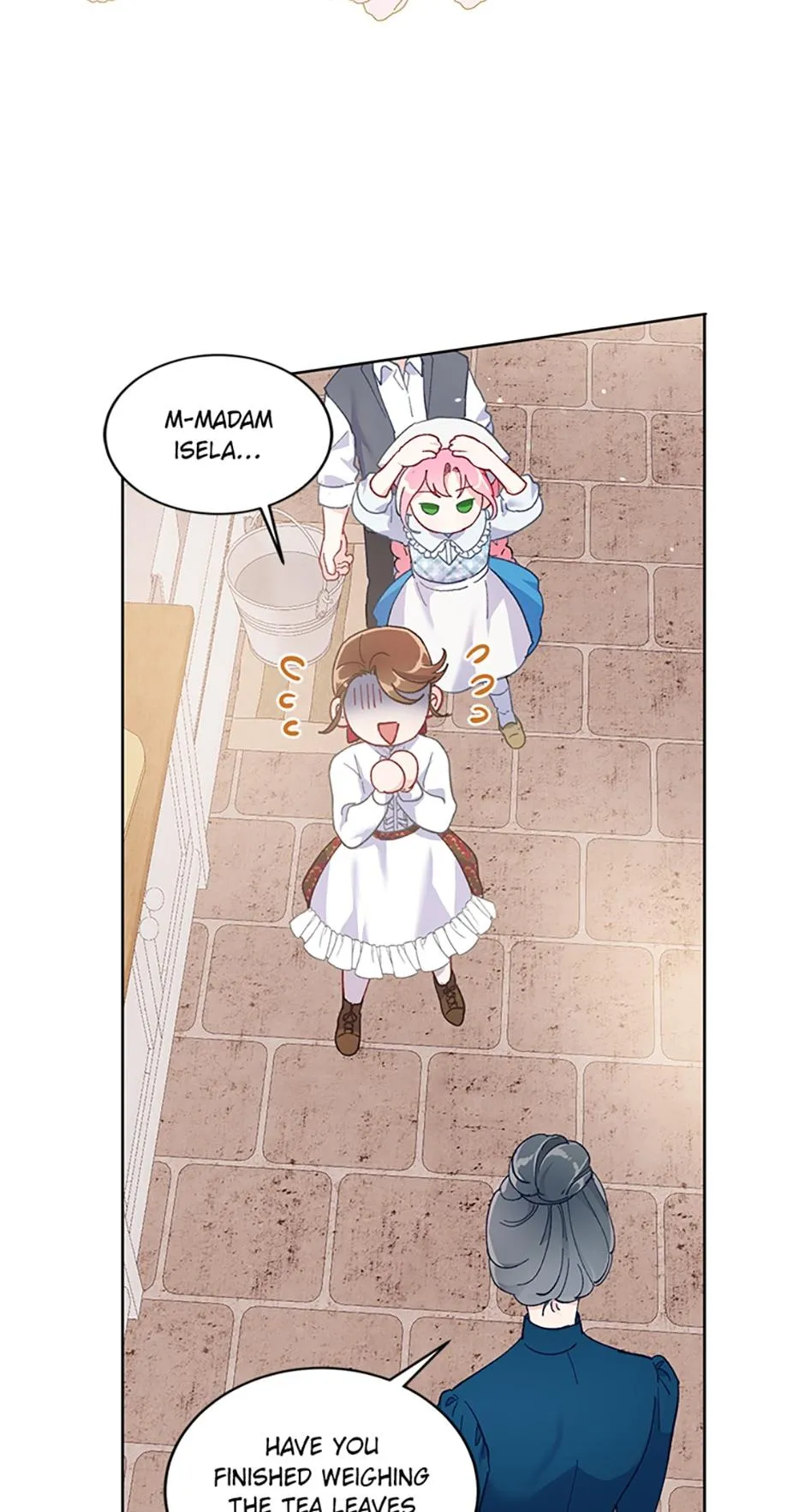 The Perks of Being an S-Class Heroine Chapter 5 Online - página 37