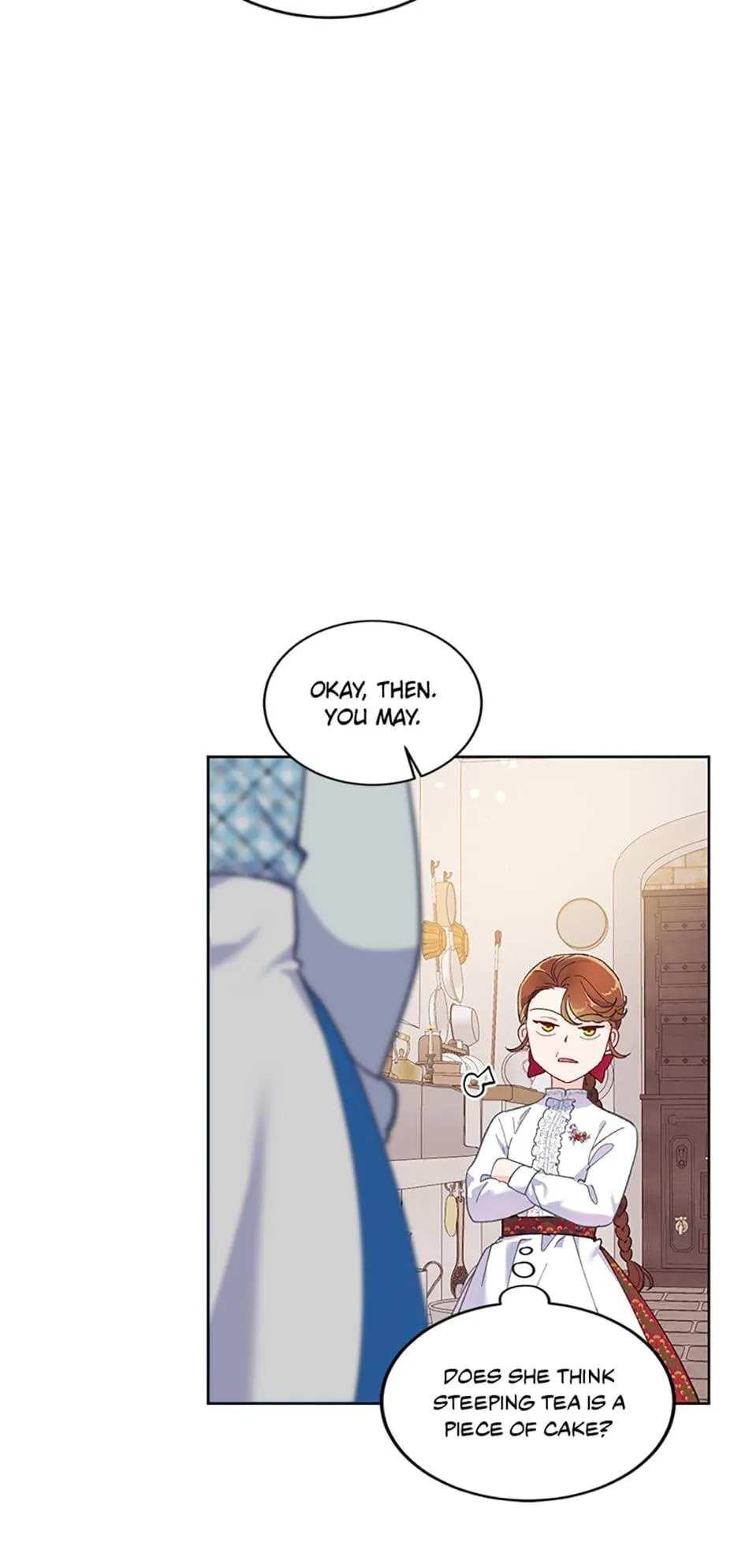The Perks of Being an S-Class Heroine Chapter 5 Online - página 43