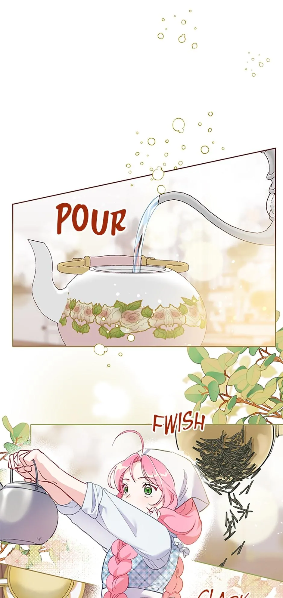 The Perks of Being an S-Class Heroine Chapter 5 Online - página 44