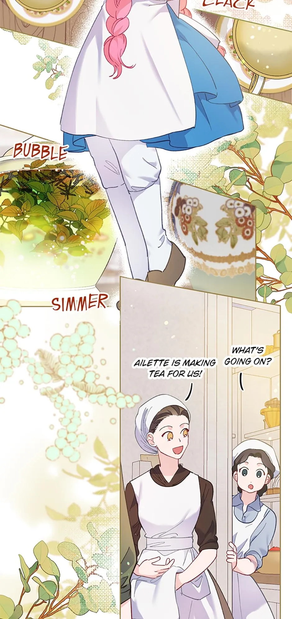 The Perks of Being an S-Class Heroine Chapter 5 Online - página 45