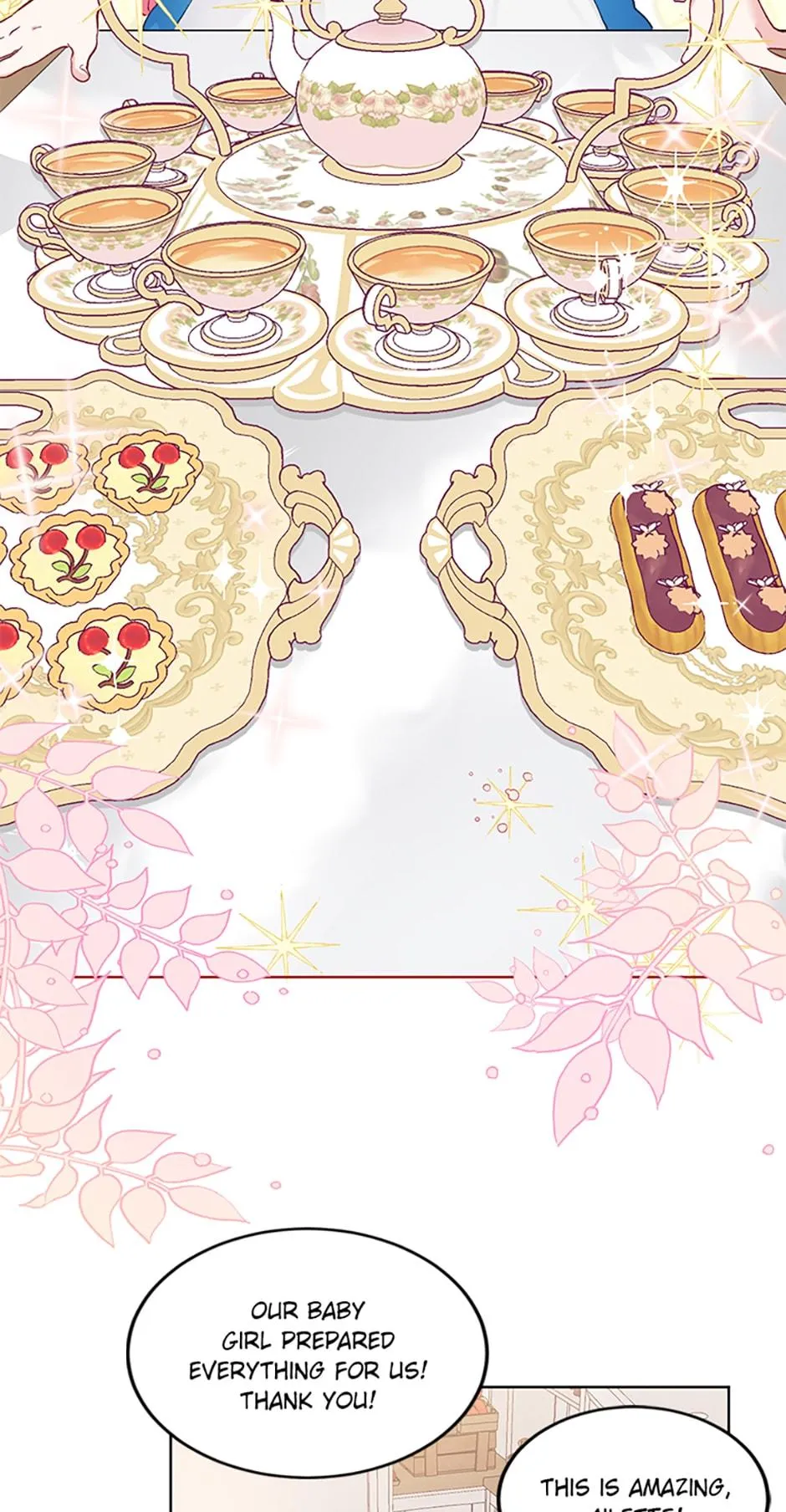 The Perks of Being an S-Class Heroine Chapter 5 Online - página 48