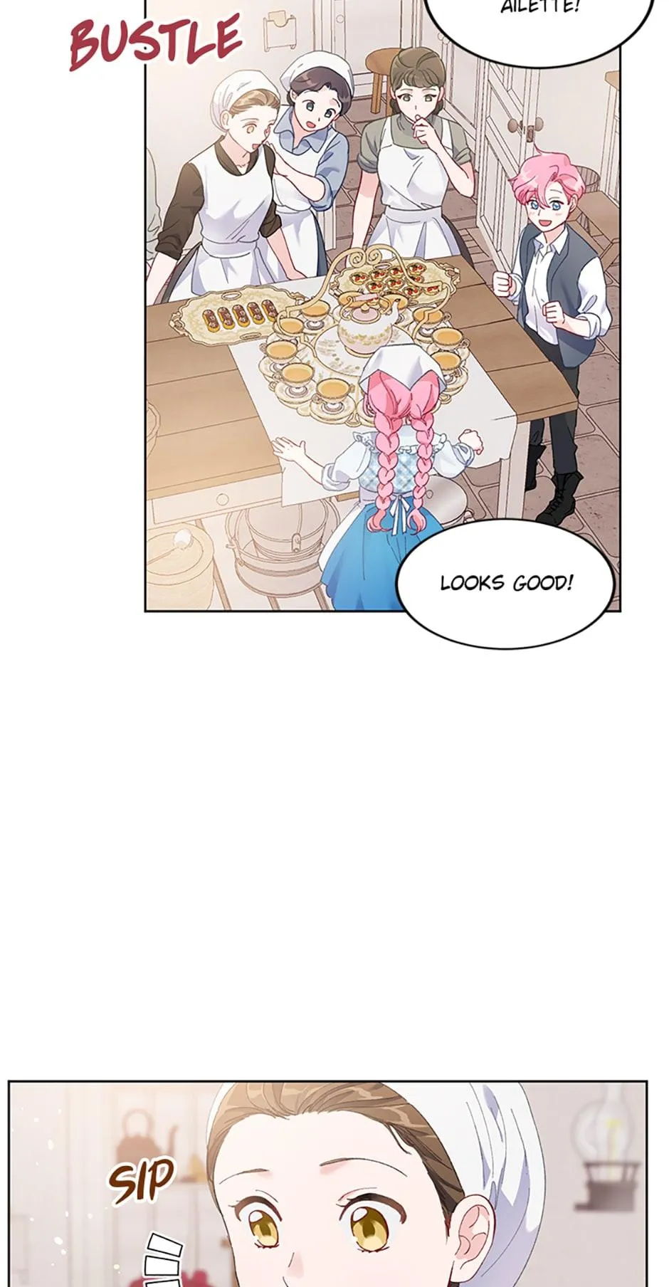 The Perks of Being an S-Class Heroine Chapter 5 Online - página 49
