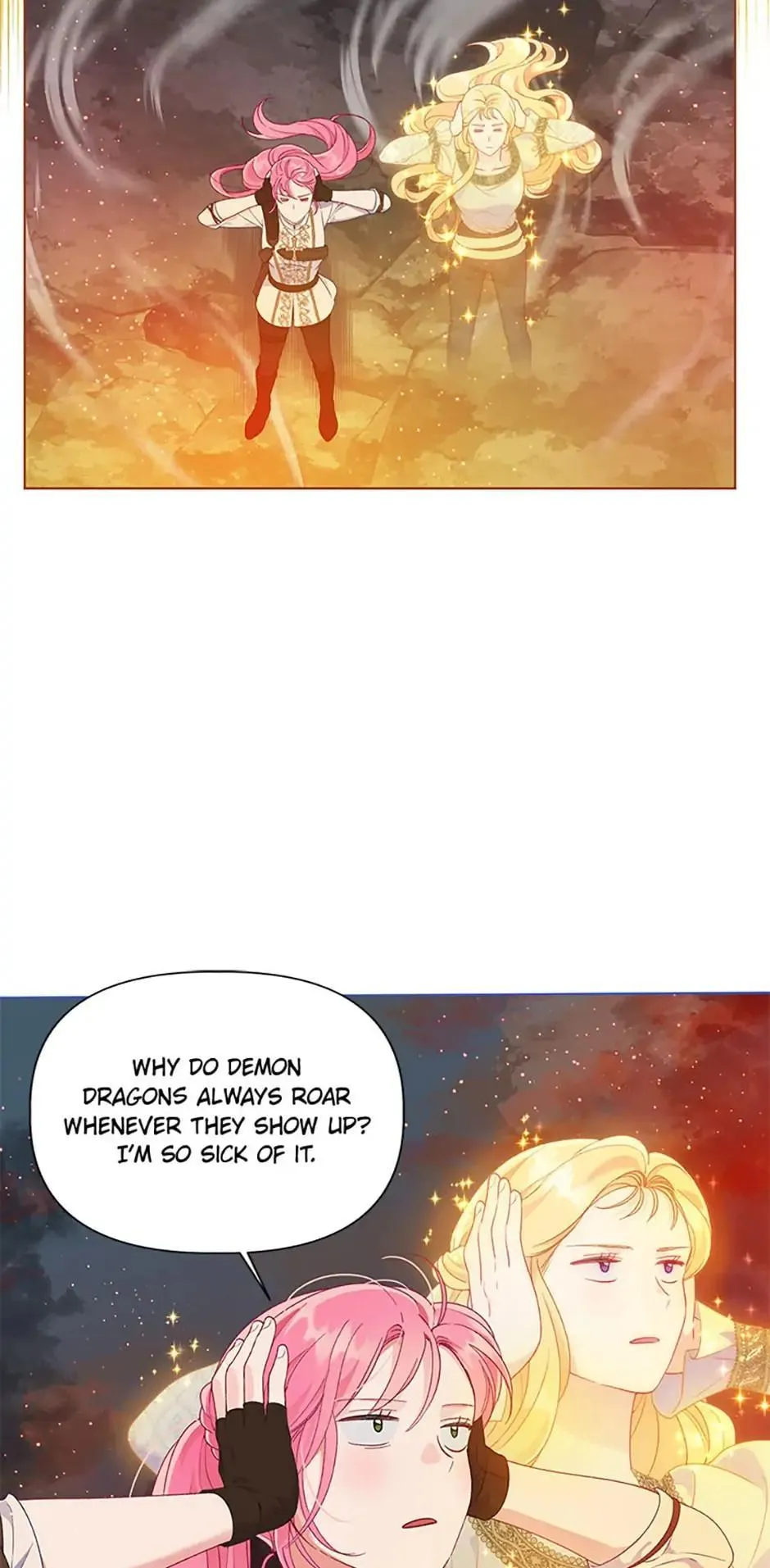 The Perks of Being an S-Class Heroine Chapter 50 Online - página 4