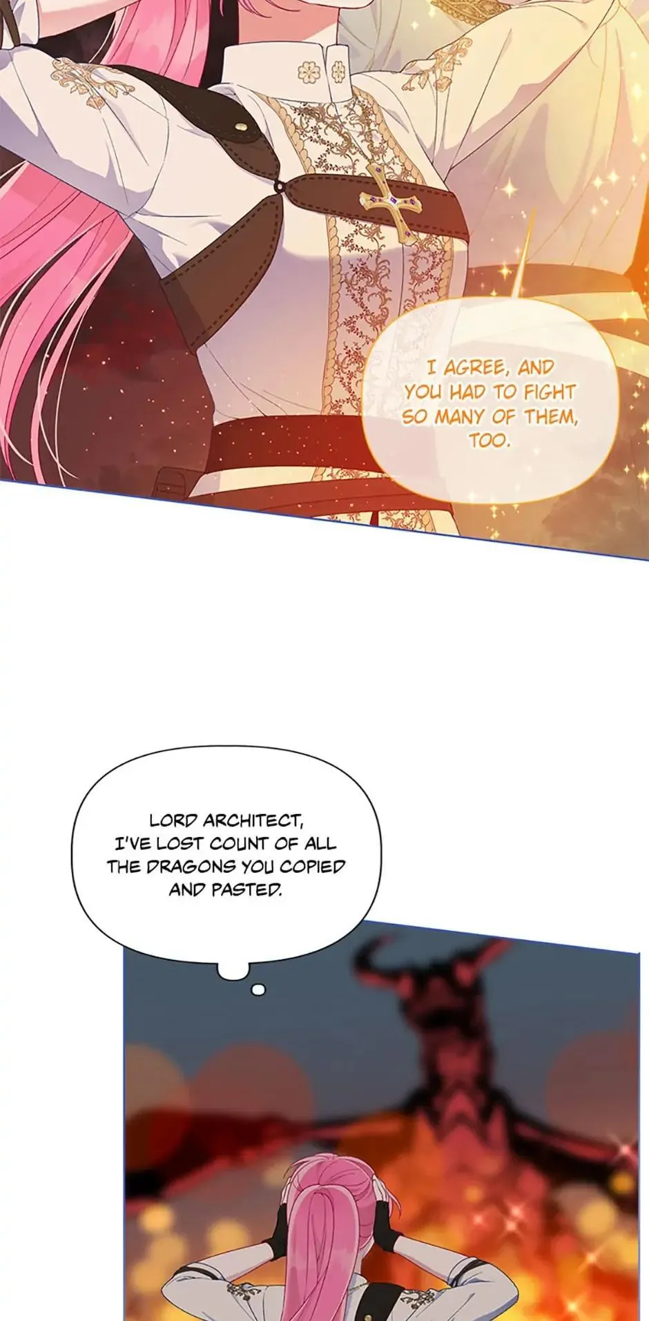 The Perks of Being an S-Class Heroine Chapter 50 Online - página 5