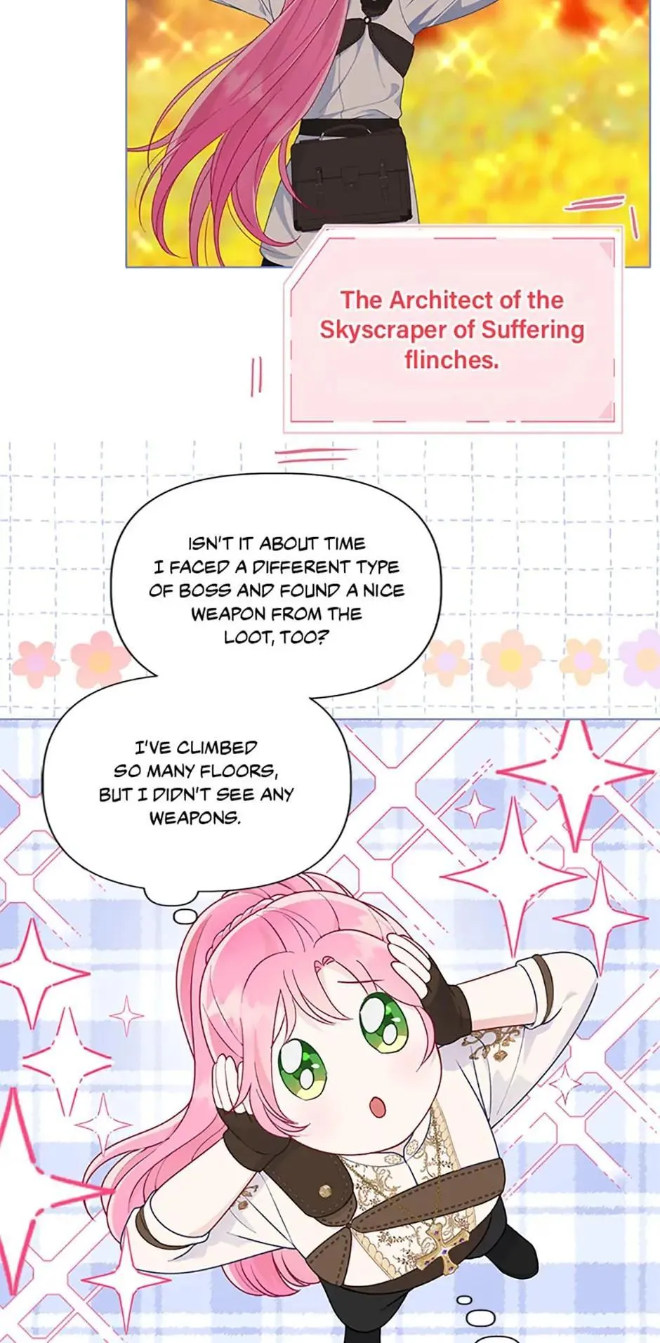 The Perks of Being an S-Class Heroine Chapter 50 Online - página 6