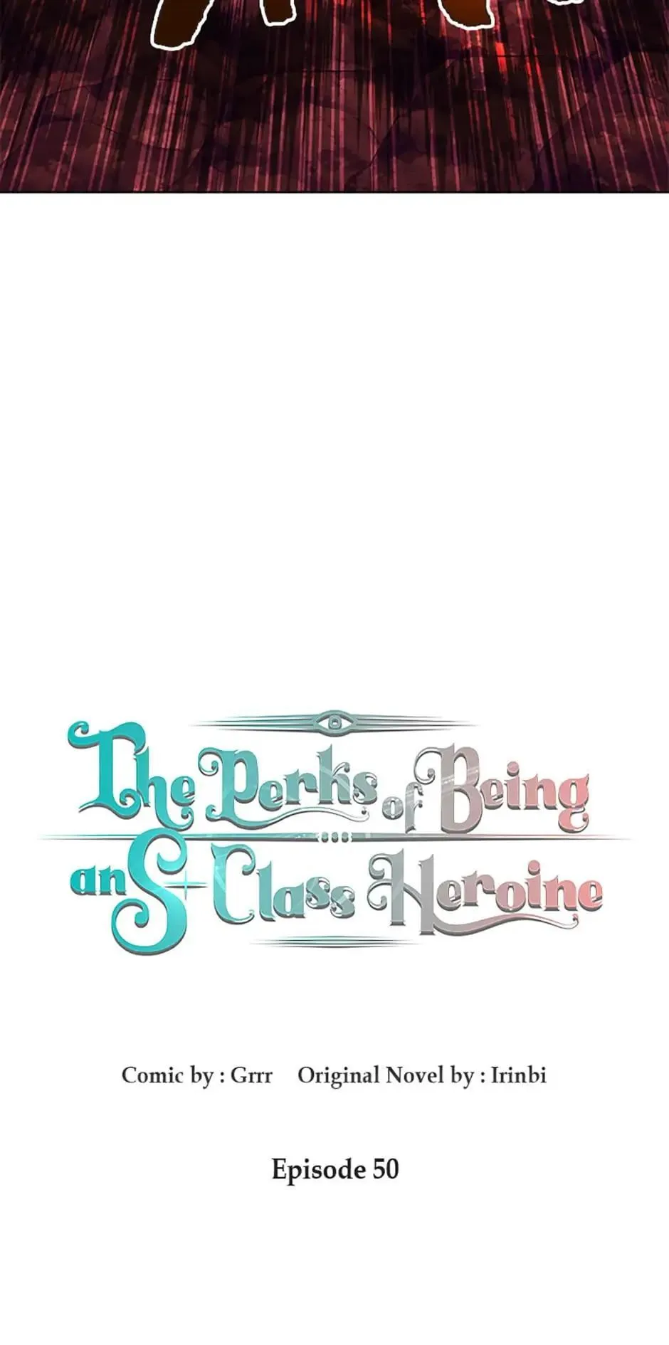 The Perks of Being an S-Class Heroine Chapter 50 Online - página 18
