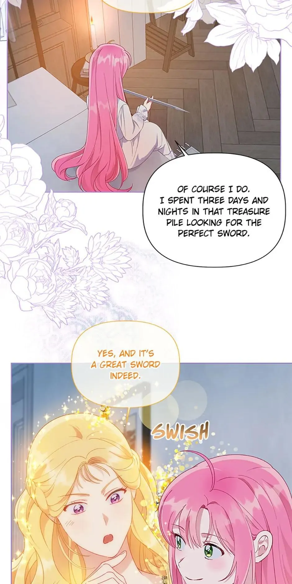 The Perks of Being an S-Class Heroine Chapter 50 Online - página 22