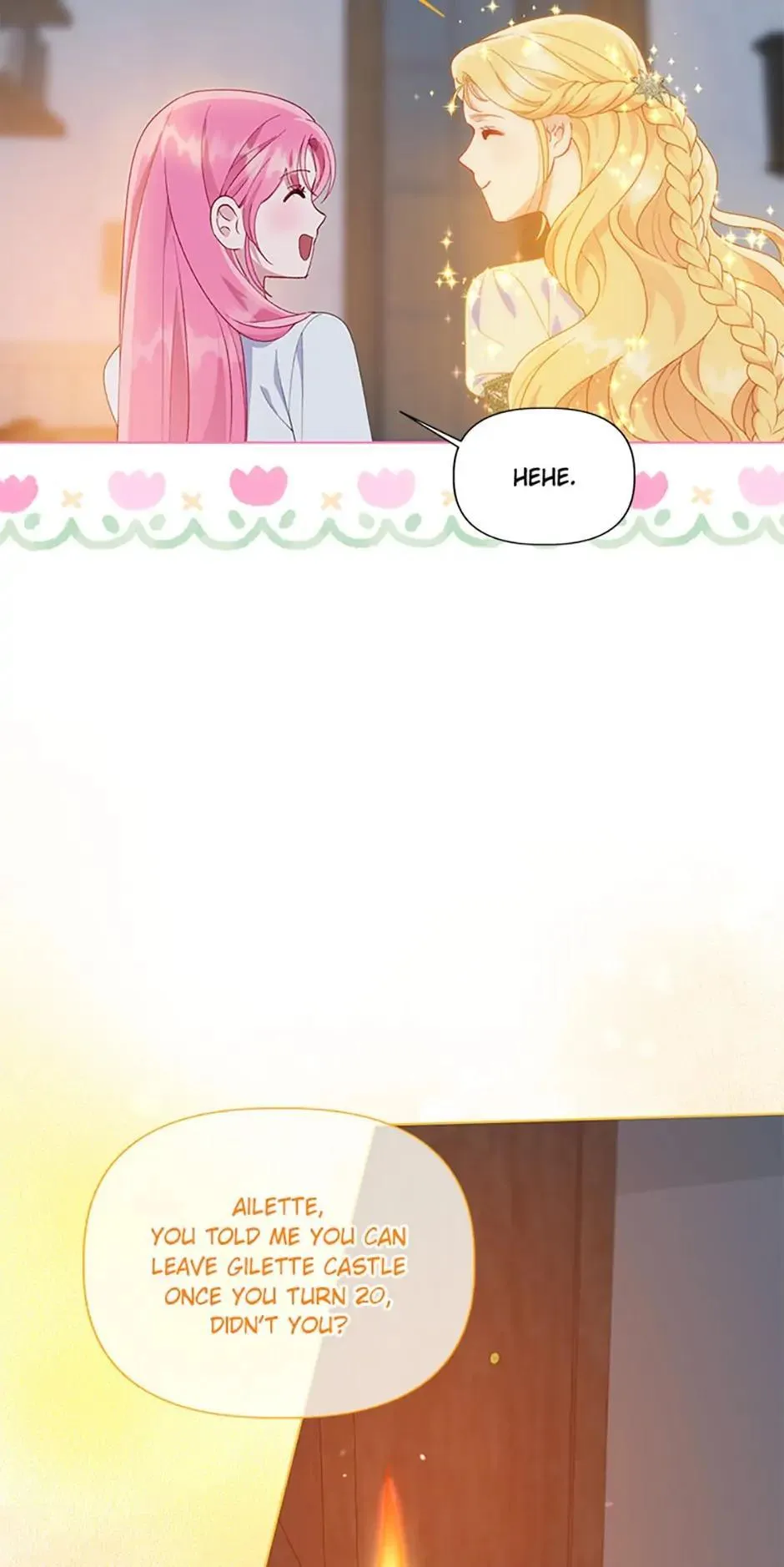 The Perks of Being an S-Class Heroine Chapter 50 Online - página 24