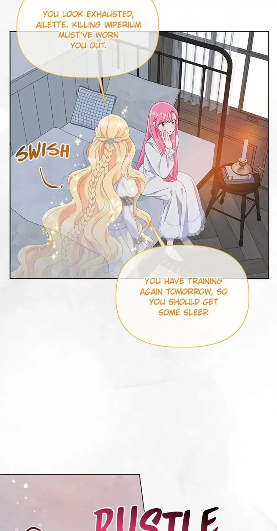 The Perks of Being an S-Class Heroine Chapter 50 Online - página 31