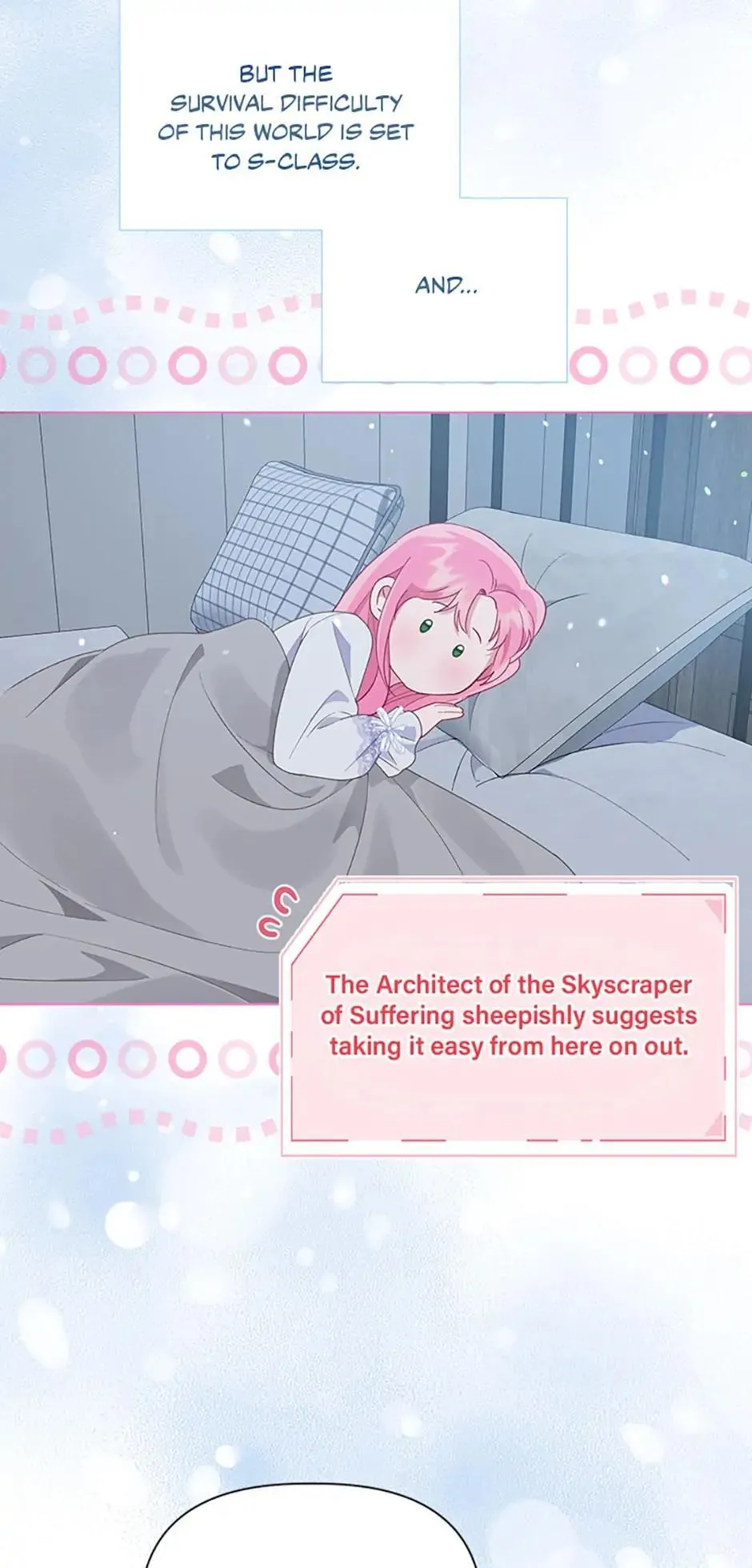 The Perks of Being an S-Class Heroine Chapter 50 Online - página 39