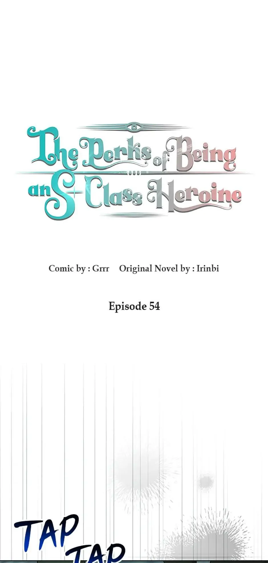 The Perks of Being an S-Class Heroine Chapter 54 Online - página 2