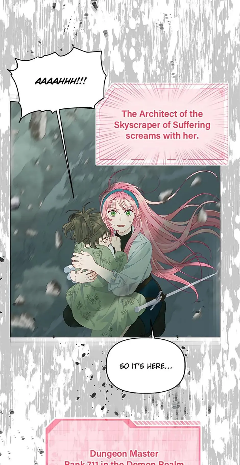 The Perks of Being an S-Class Heroine Chapter 54 Online - página 19