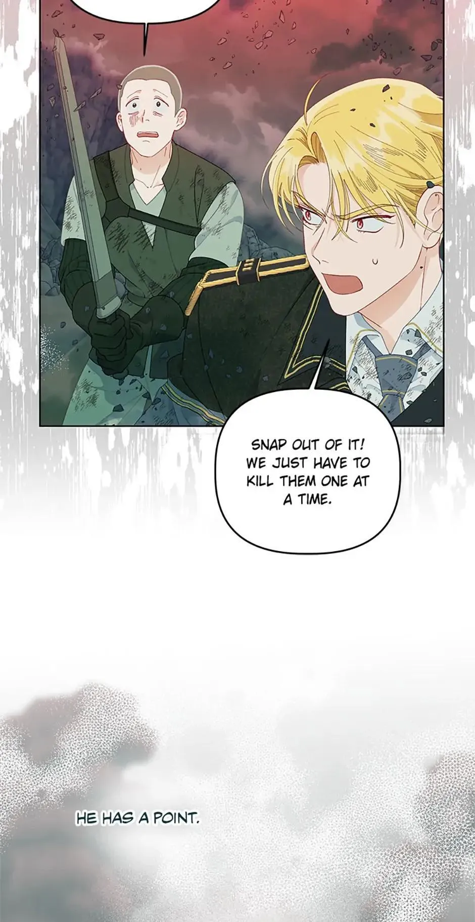 The Perks of Being an S-Class Heroine Chapter 54 Online - página 25