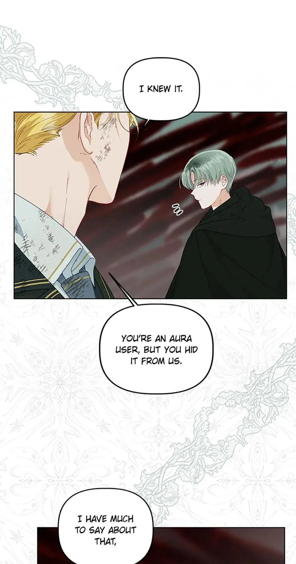 The Perks of Being an S-Class Heroine Chapter 54 Online - página 36