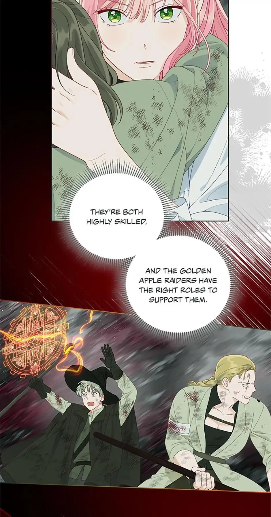 The Perks of Being an S-Class Heroine Chapter 54 Online - página 45
