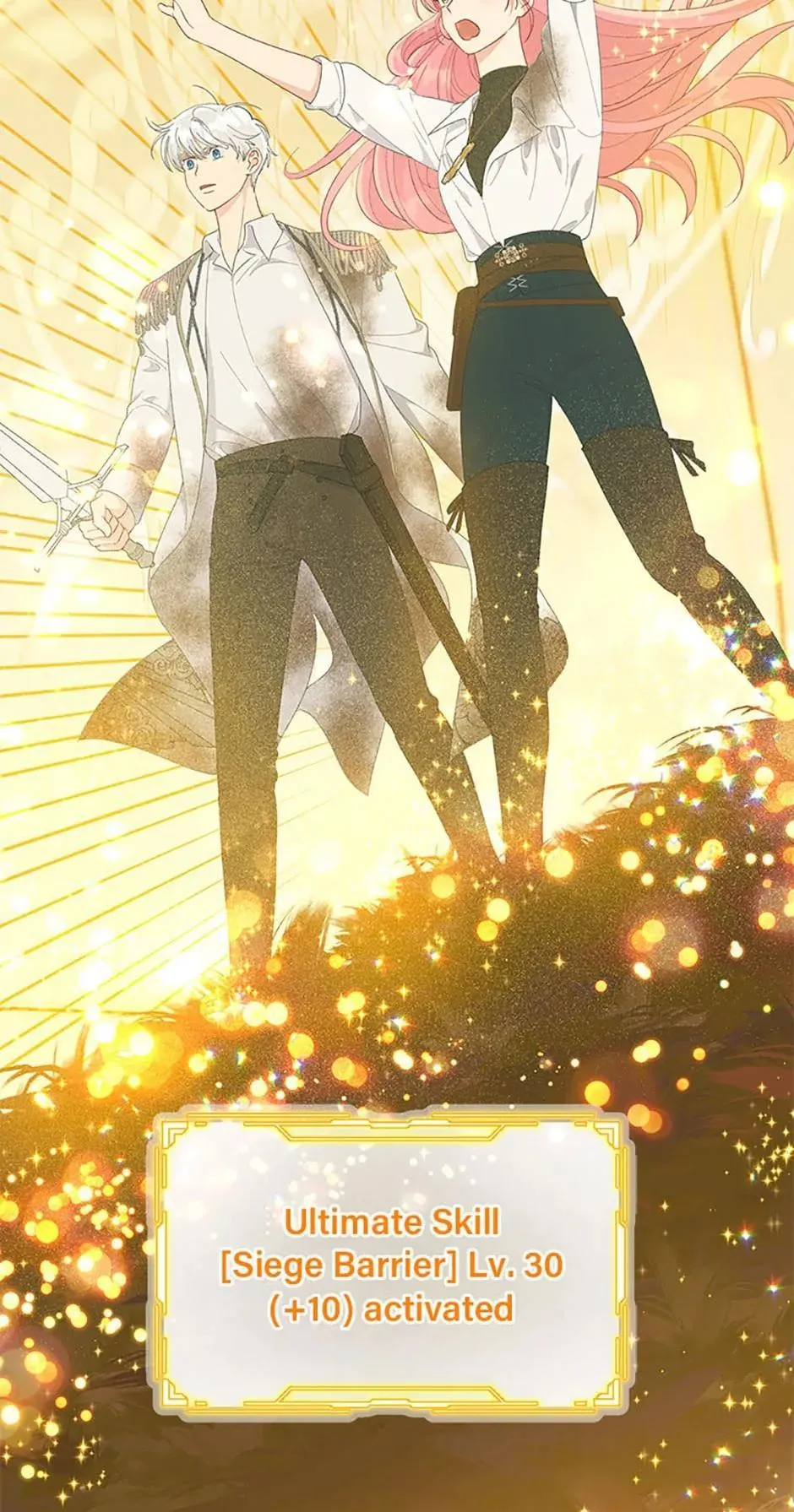 The Perks of Being an S-Class Heroine Chapter 61 Online - página 16