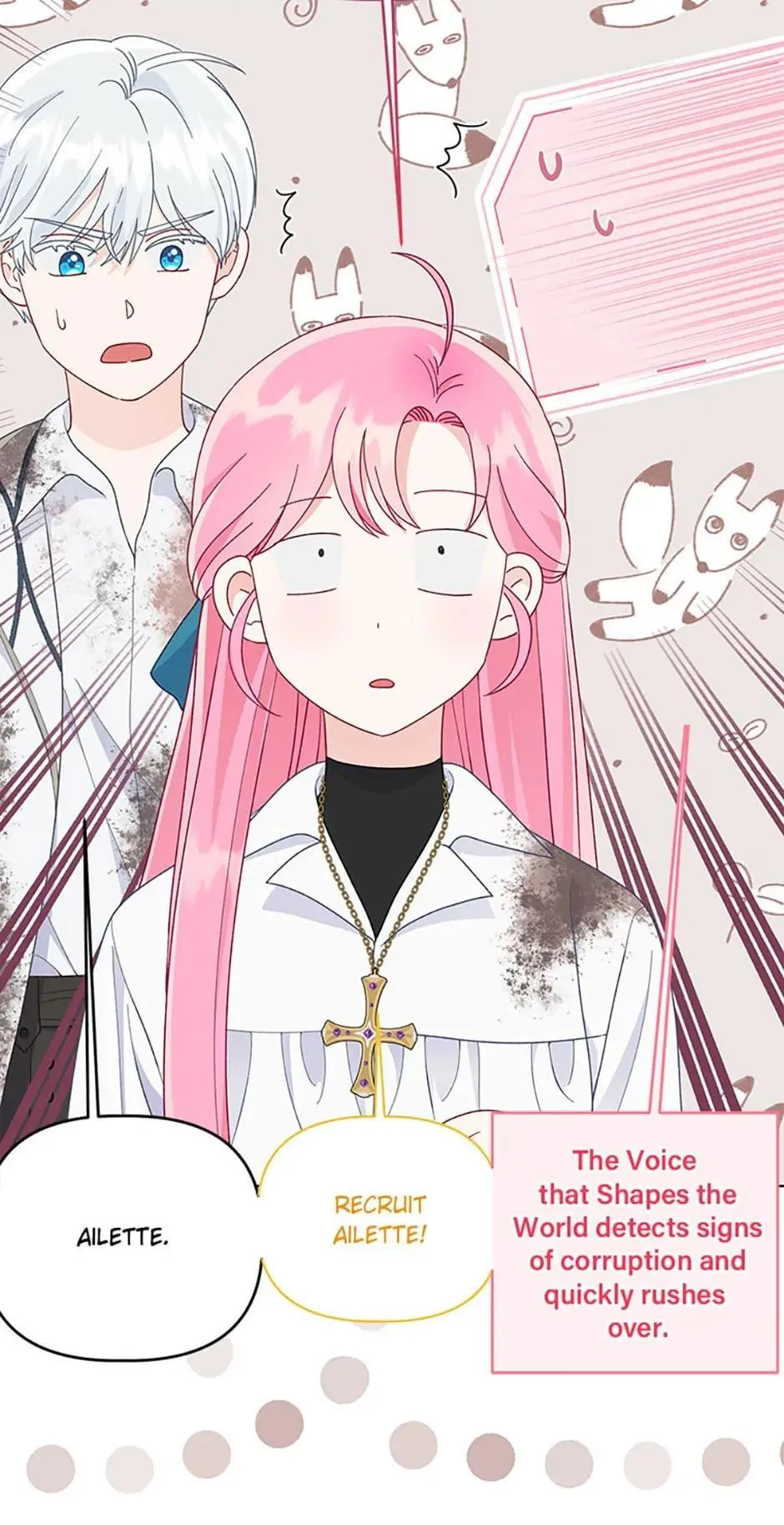 The Perks of Being an S-Class Heroine Chapter 61 Online - página 27