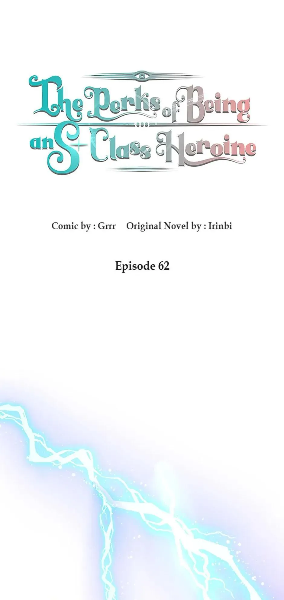 The Perks of Being an S-Class Heroine Chapter 62 Online - página 2