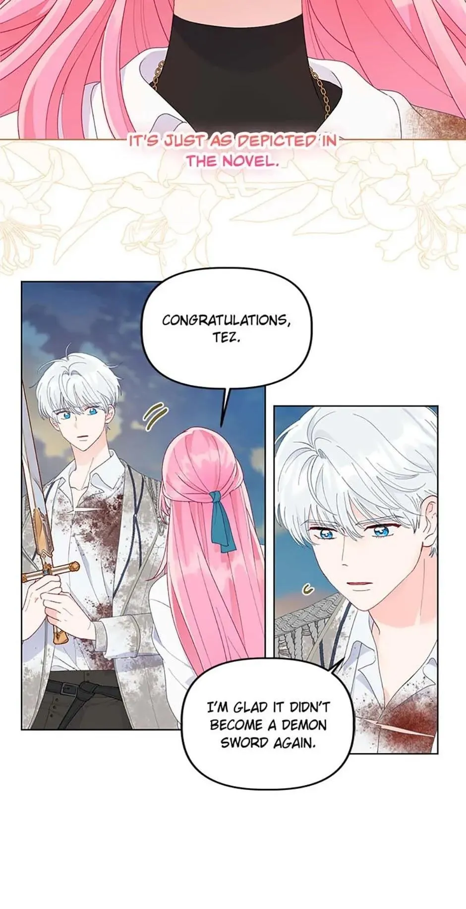 The Perks of Being an S-Class Heroine Chapter 63 Online - página 29
