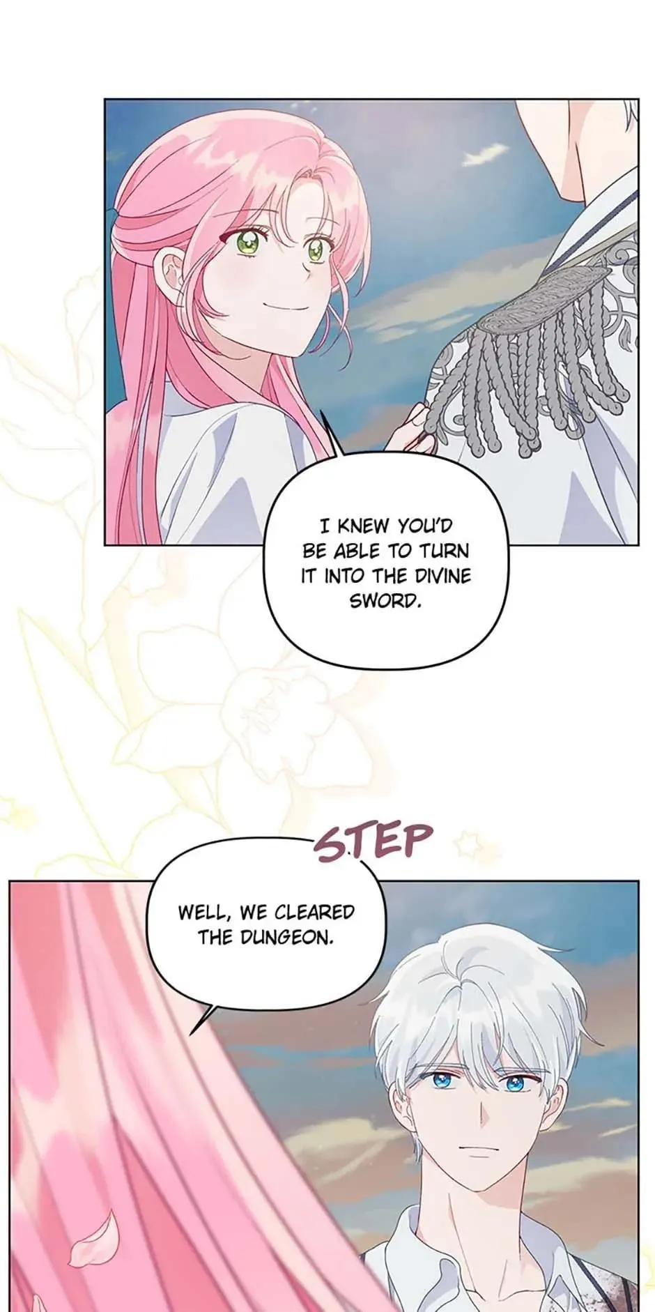 The Perks of Being an S-Class Heroine Chapter 63 Online - página 30