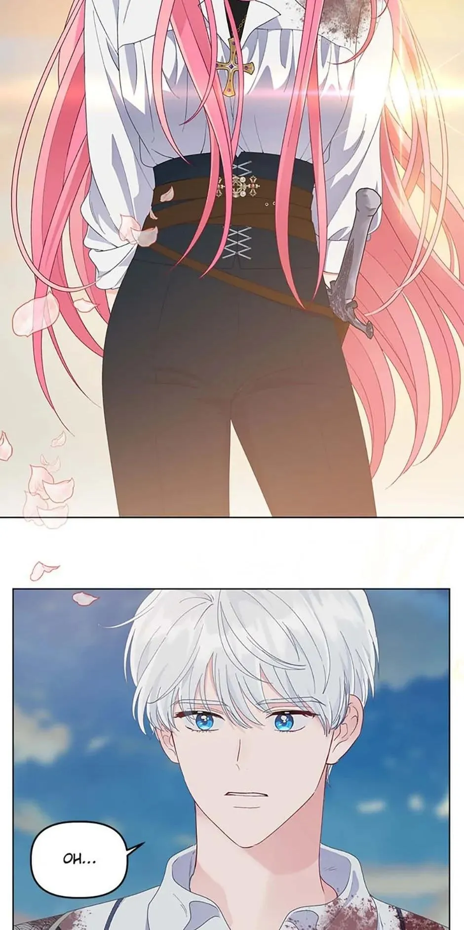 The Perks of Being an S-Class Heroine Chapter 63 Online - página 32