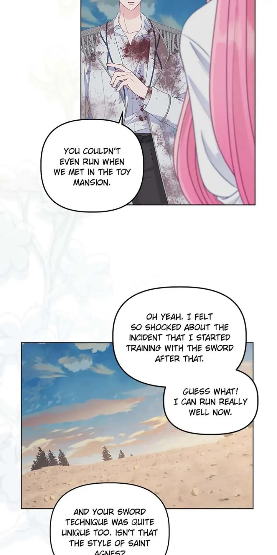The Perks of Being an S-Class Heroine Chapter 63 Online - página 34