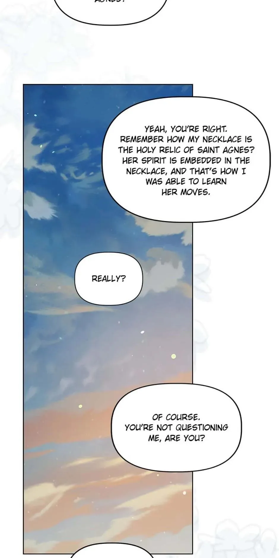 The Perks of Being an S-Class Heroine Chapter 63 Online - página 35