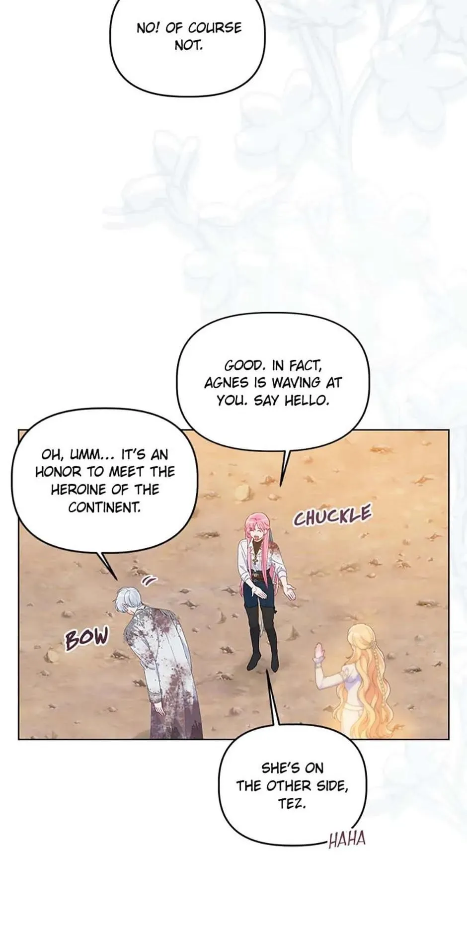 The Perks of Being an S-Class Heroine Chapter 63 Online - página 36