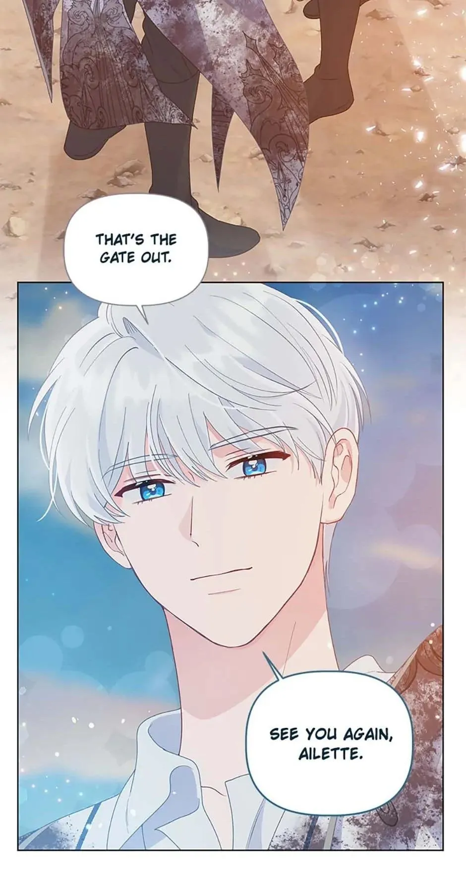 The Perks of Being an S-Class Heroine Chapter 63 Online - página 57
