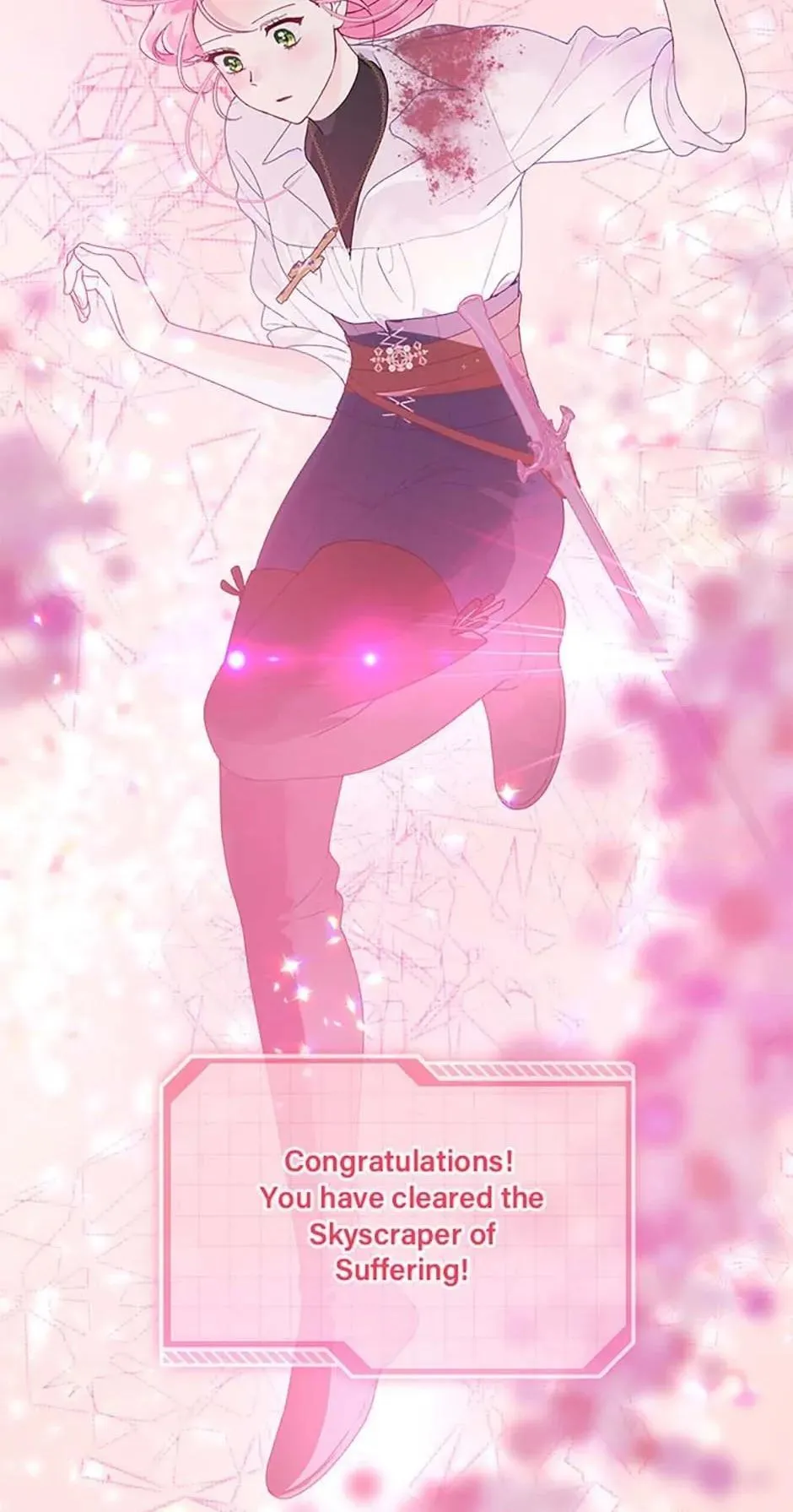 The Perks of Being an S-Class Heroine Chapter 63 Online - página 63