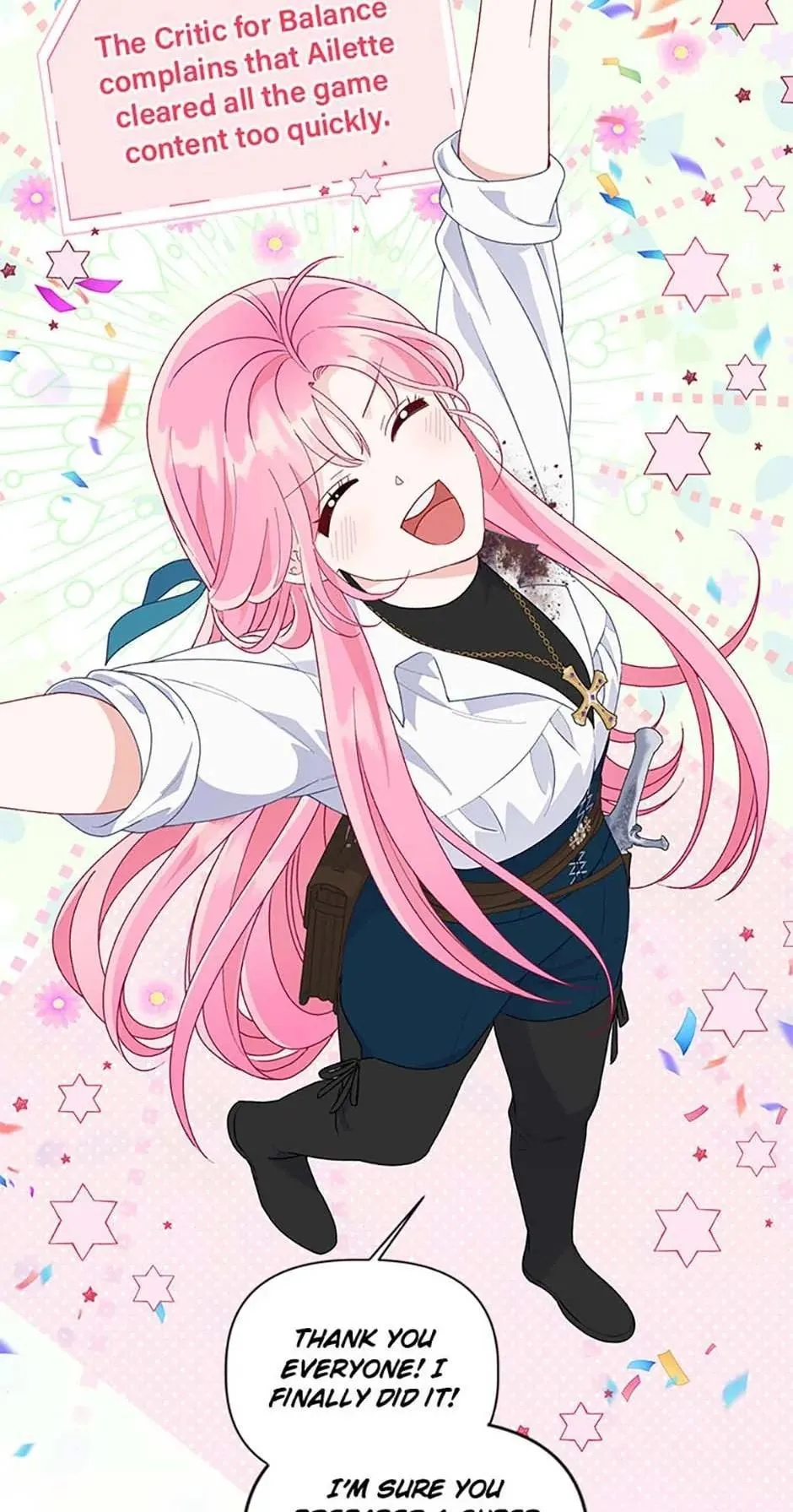 The Perks of Being an S-Class Heroine Chapter 63 Online - página 66