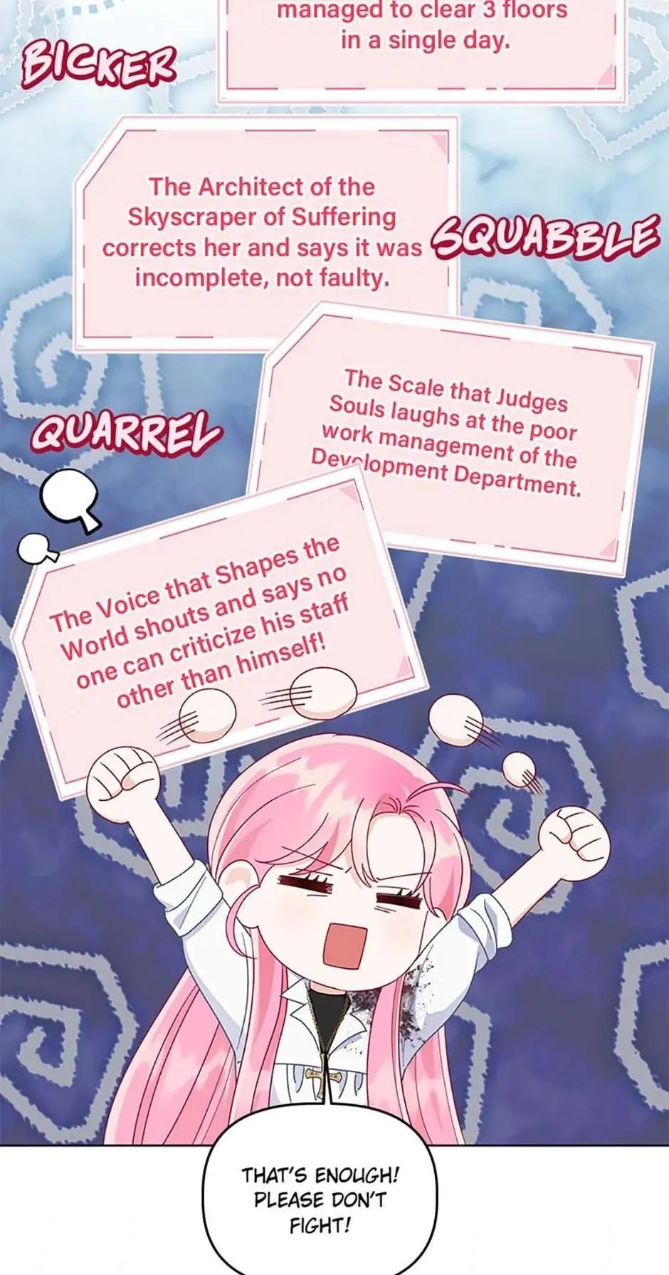 The Perks of Being an S-Class Heroine Chapter 63 Online - página 69