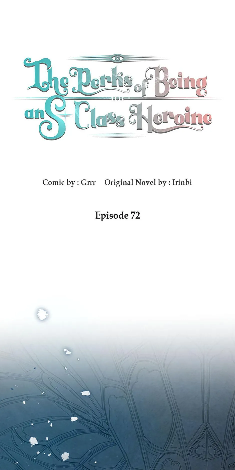 The Perks of Being an S-Class Heroine Chapter 72 Online - página 2