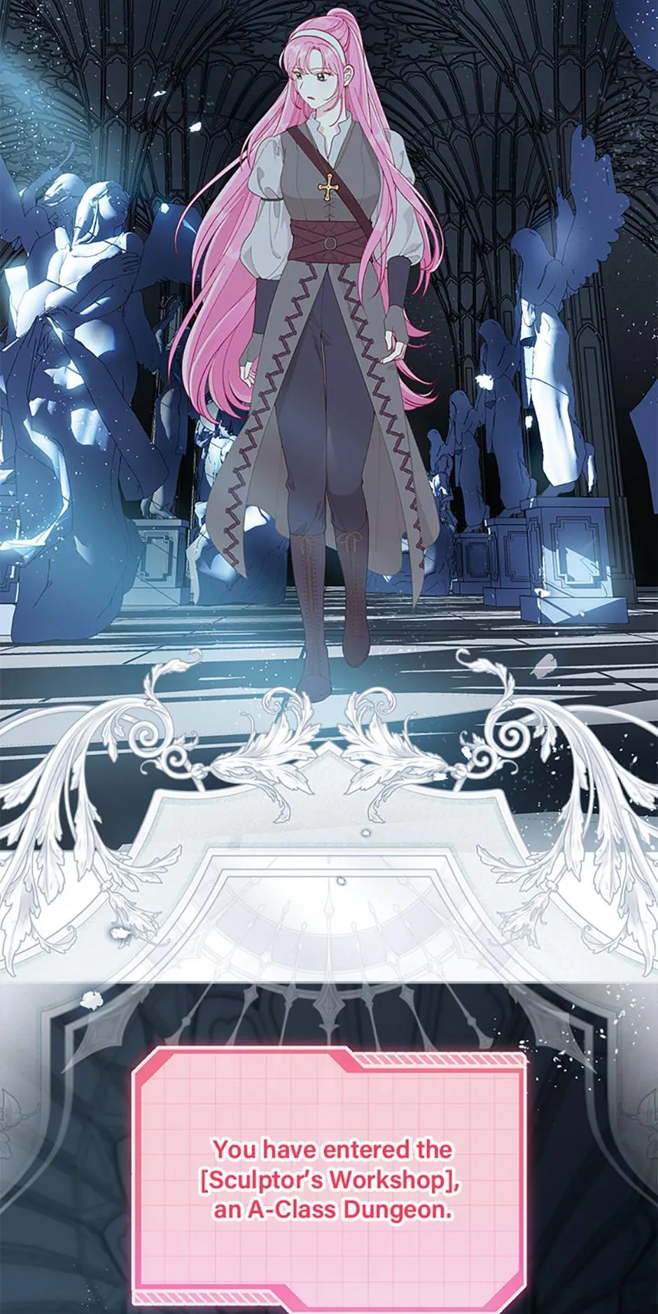 The Perks of Being an S-Class Heroine Chapter 72 Online - página 5
