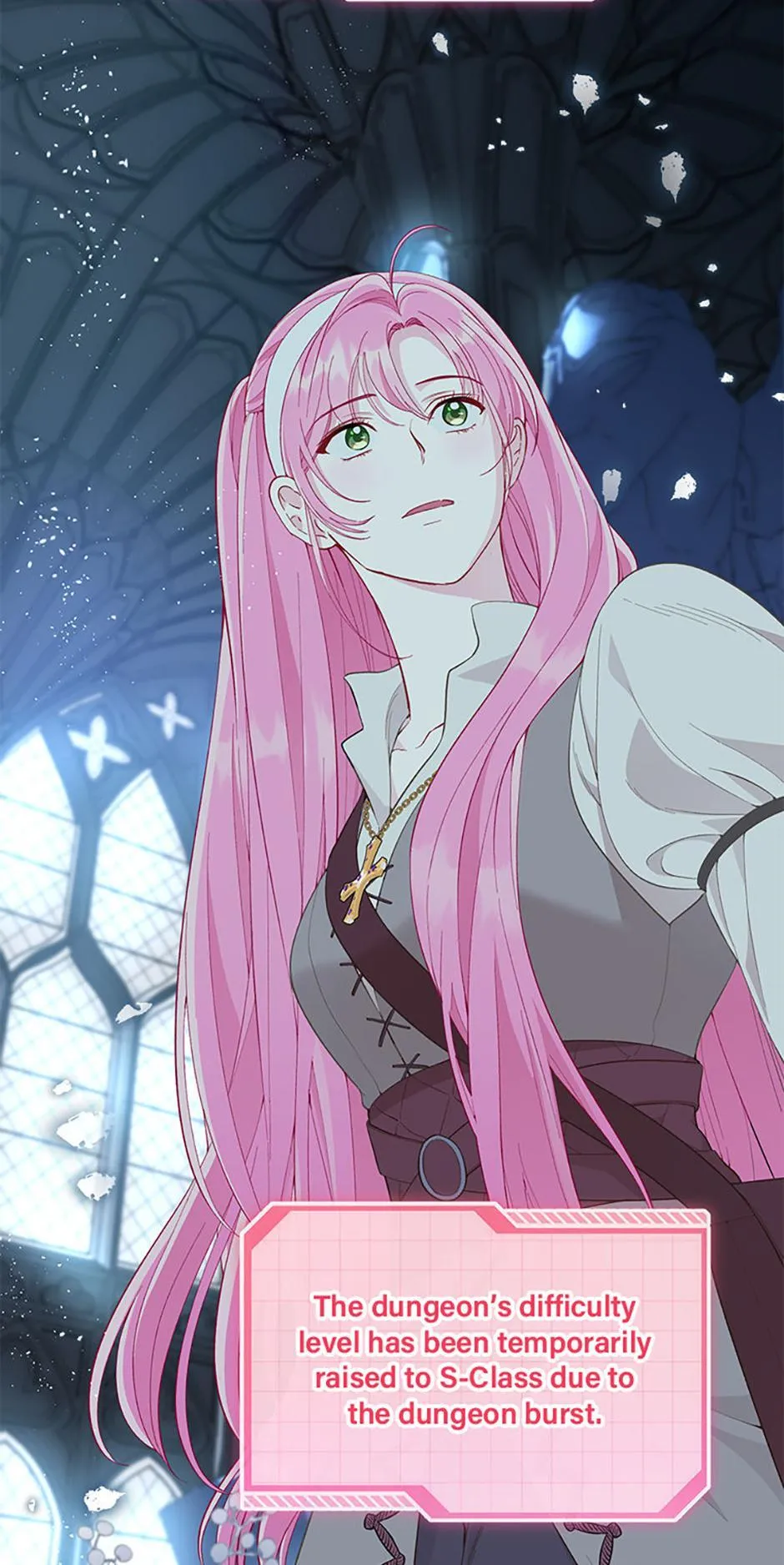 The Perks of Being an S-Class Heroine Chapter 72 Online - página 6