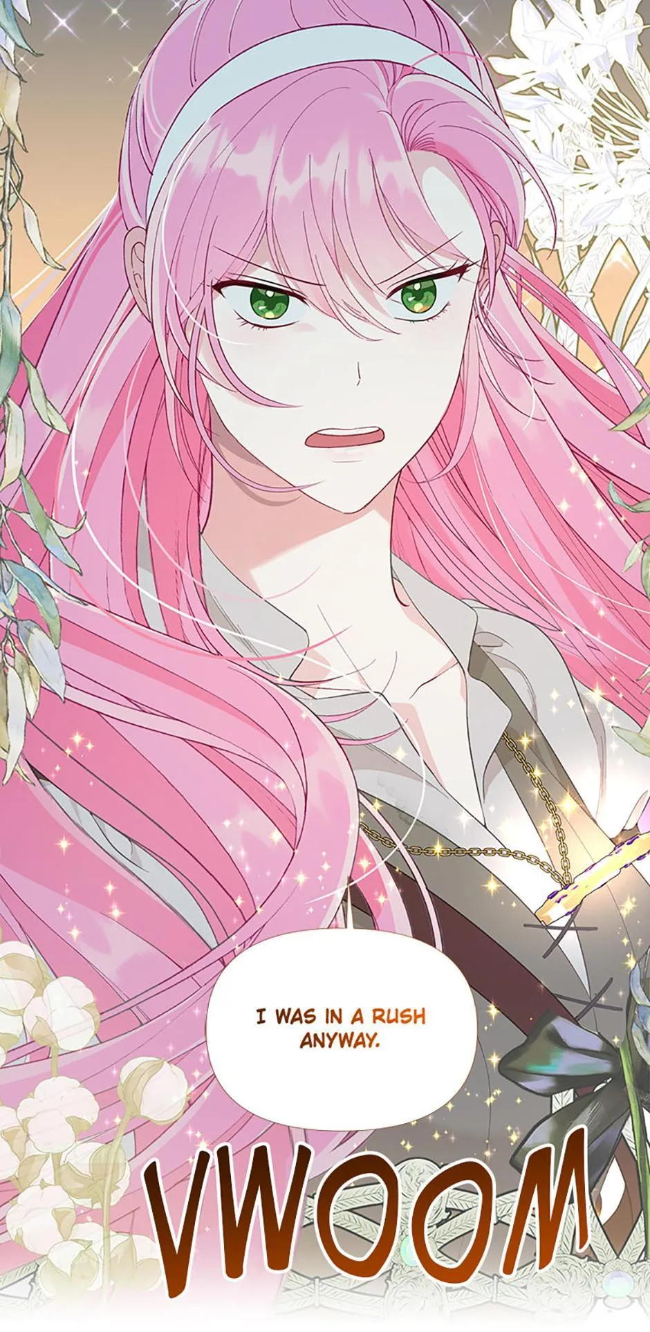 The Perks of Being an S-Class Heroine Chapter 72 Online - página 21