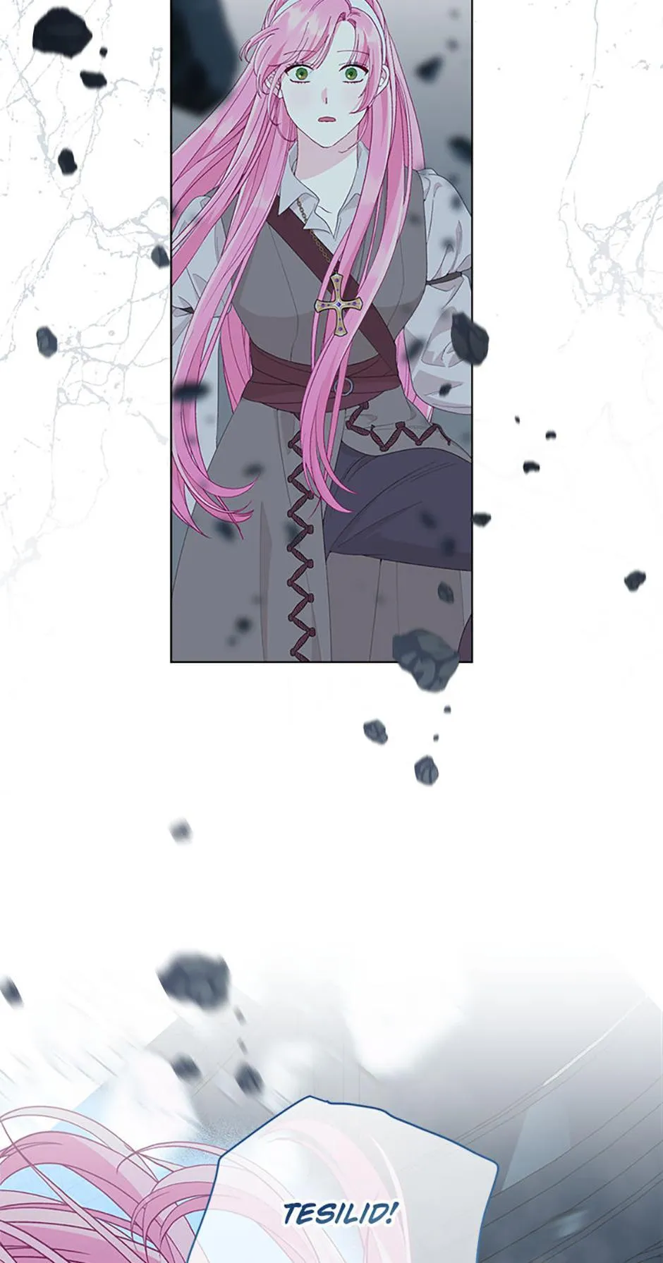 The Perks of Being an S-Class Heroine Chapter 72 Online - página 36