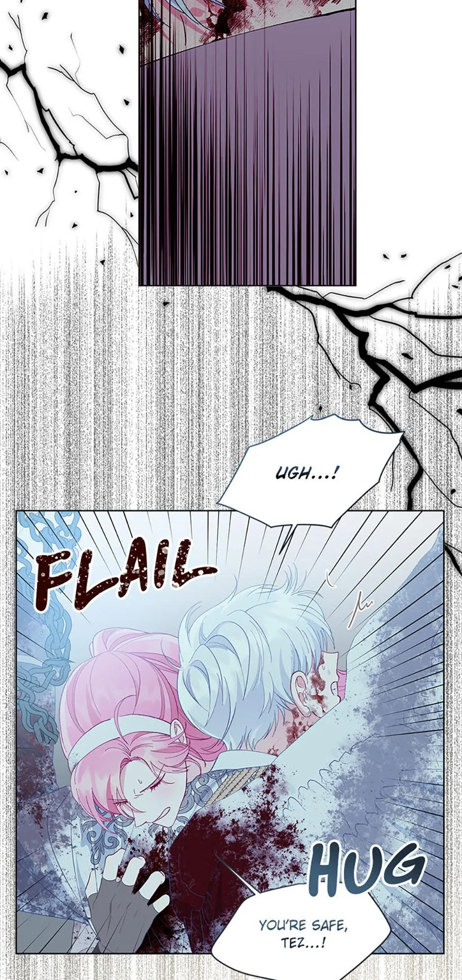The Perks of Being an S-Class Heroine Chapter 72 Online - página 46