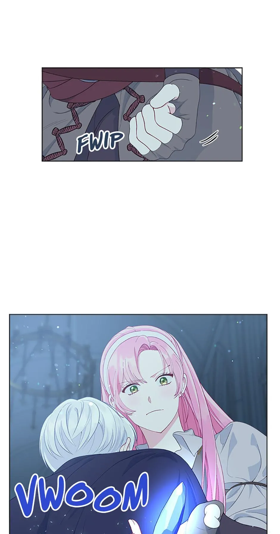 The Perks of Being an S-Class Heroine Chapter 72 Online - página 55