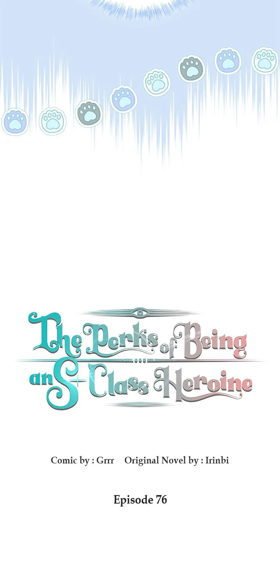 The Perks of Being an S-Class Heroine Chapter 76 Online - página 9