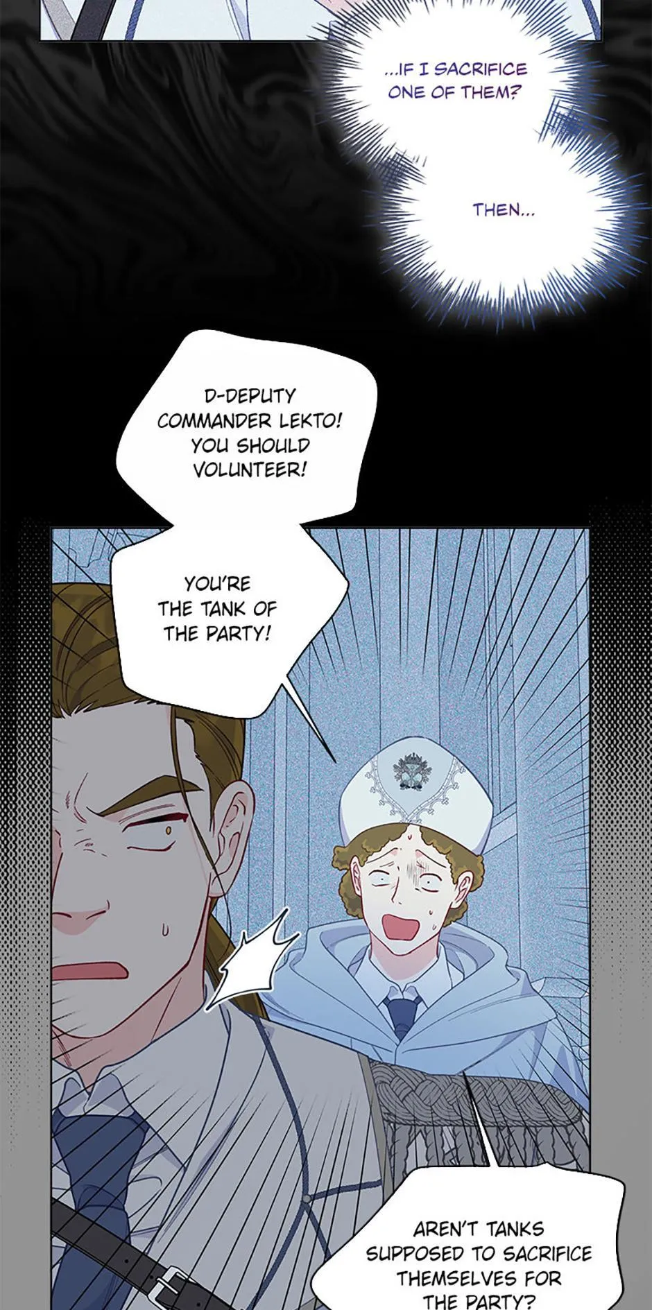 The Perks of Being an S-Class Heroine Chapter 76 Online - página 18