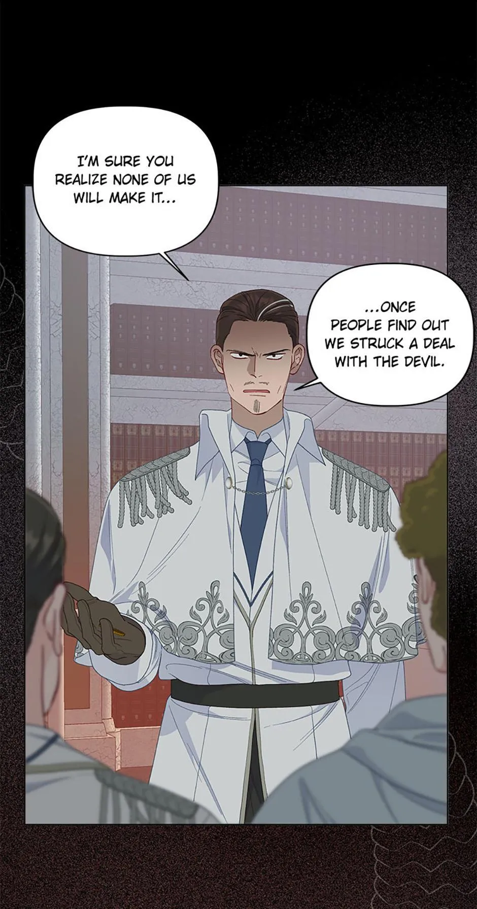 The Perks of Being an S-Class Heroine Chapter 76 Online - página 37