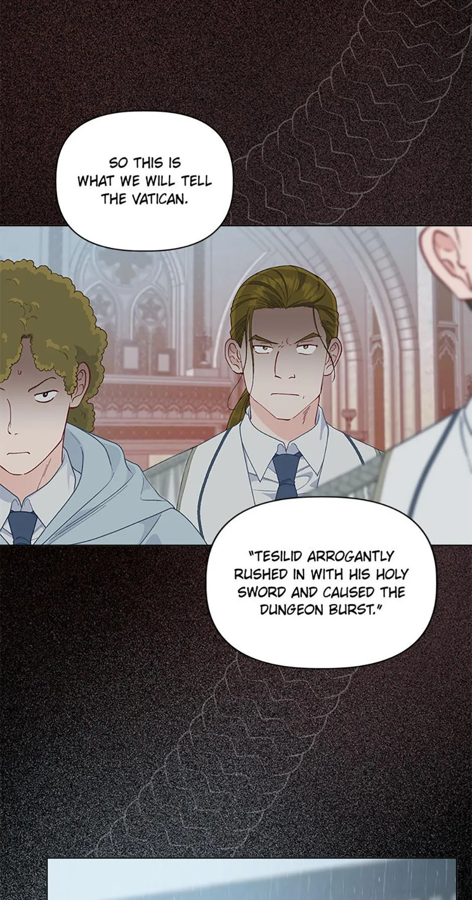 The Perks of Being an S-Class Heroine Chapter 76 Online - página 38