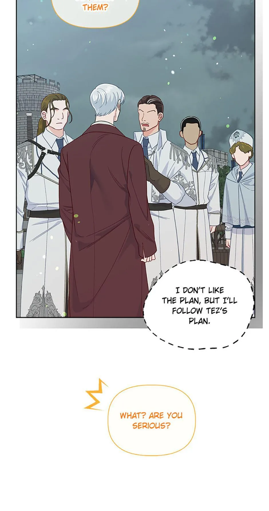 The Perks of Being an S-Class Heroine Chapter 76 Online - página 50