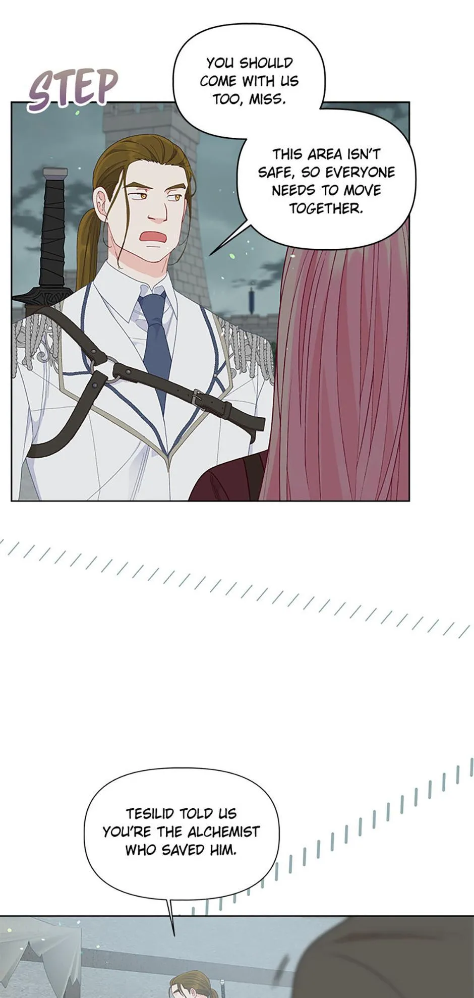 The Perks of Being an S-Class Heroine Chapter 76 Online - página 51