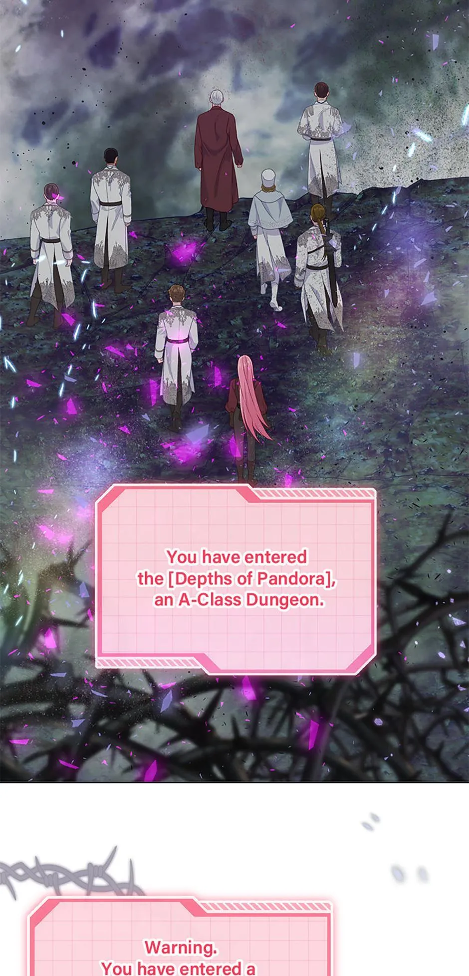 The Perks of Being an S-Class Heroine Chapter 76 Online - página 65