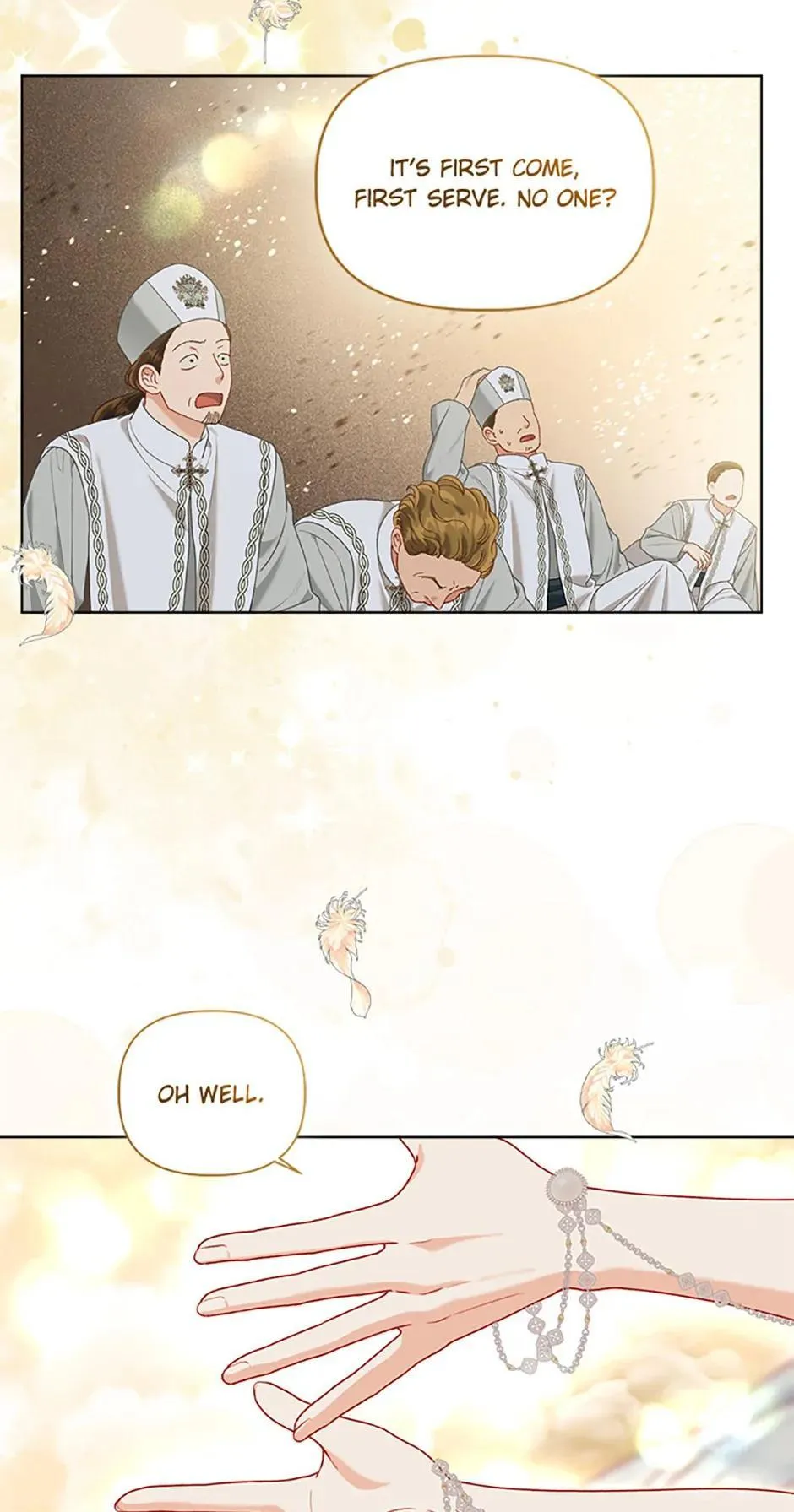 The Perks of Being an S-Class Heroine Chapter 87 Online - página 4