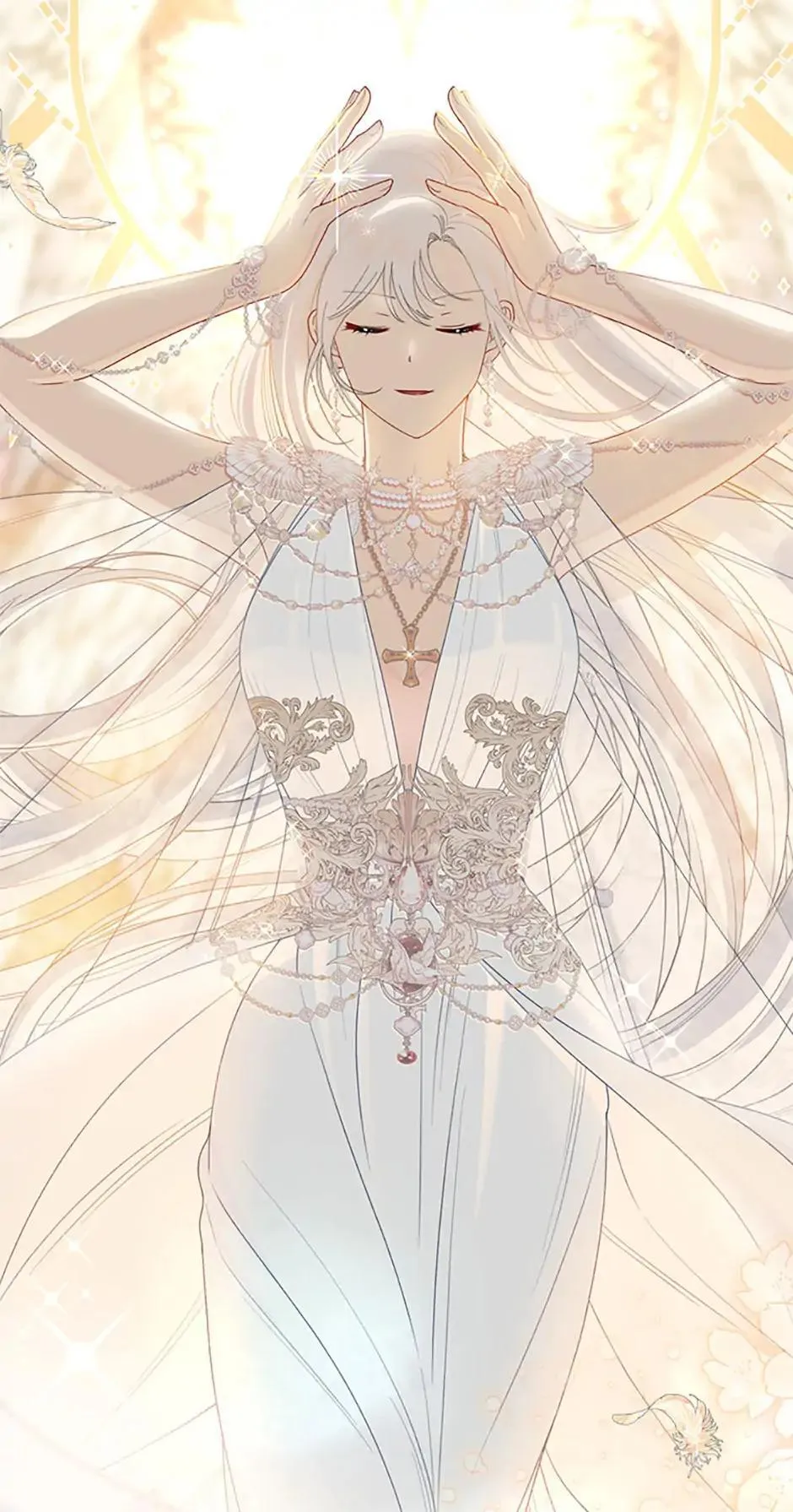 The Perks of Being an S-Class Heroine Chapter 87 Online - página 6