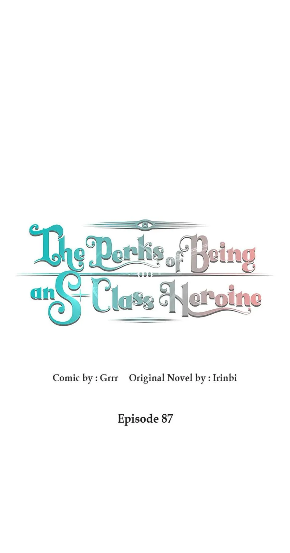 The Perks of Being an S-Class Heroine Chapter 87 Online - página 12