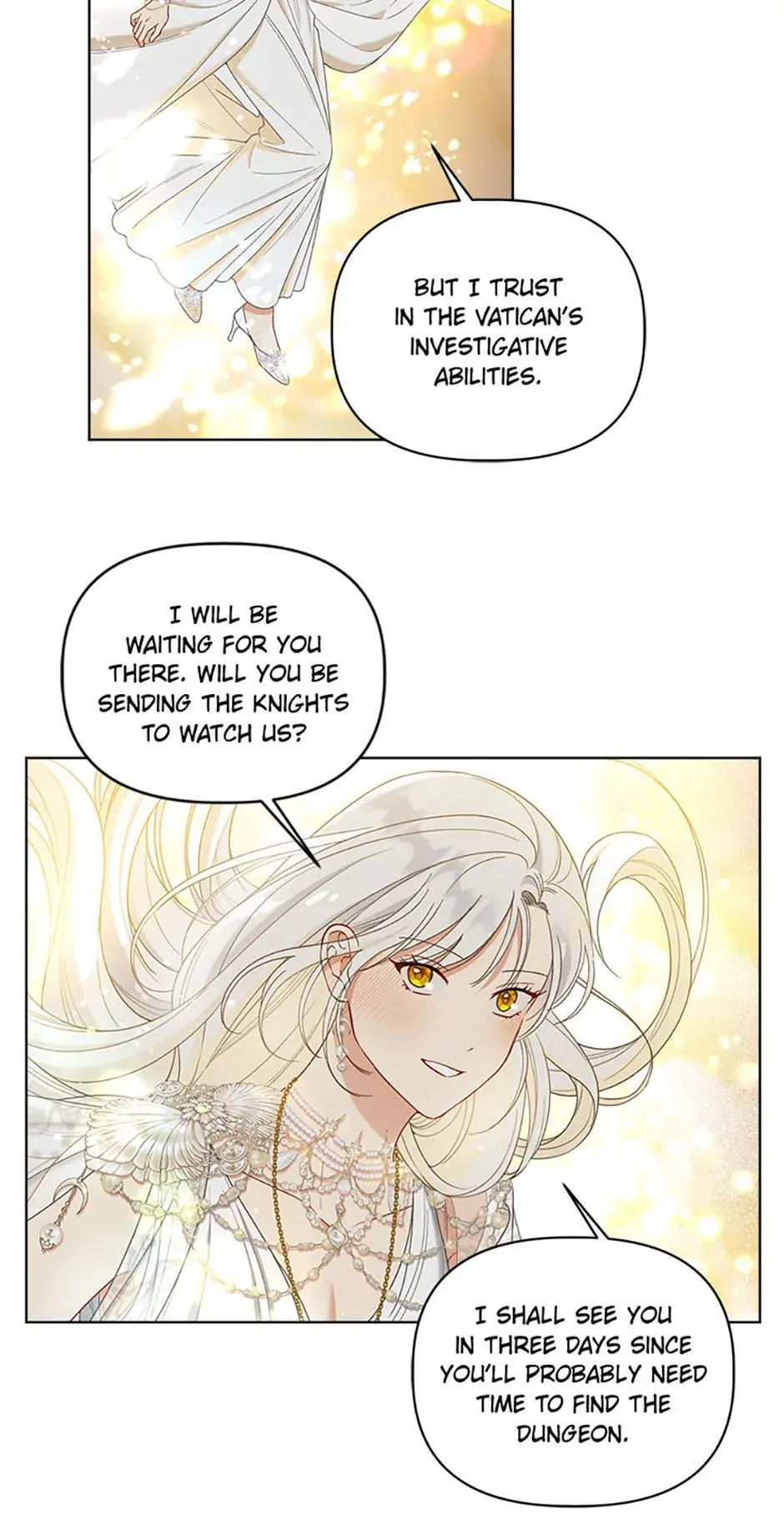 The Perks of Being an S-Class Heroine Chapter 87 Online - página 23